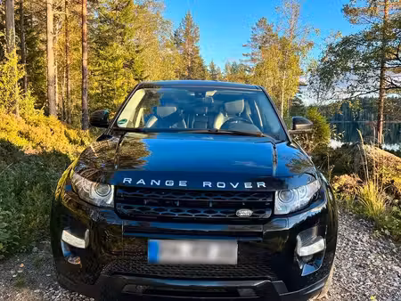 Land Rover Range Rover Evoque SD4 2.2 190 4x4