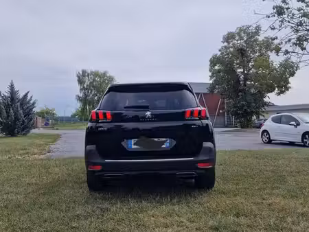Peugeot 5008 2.0 HDi 180