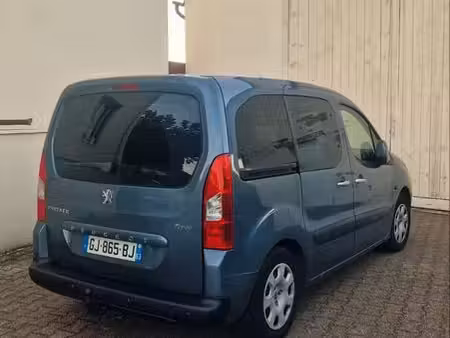 Peugeot Partner 1.6 HDi 92