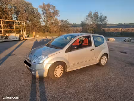 Citroën C2 