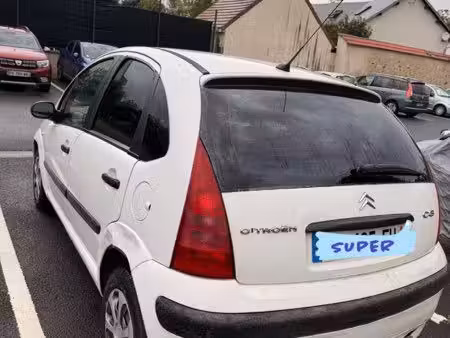 Citroën C3 1.4 HDi 70