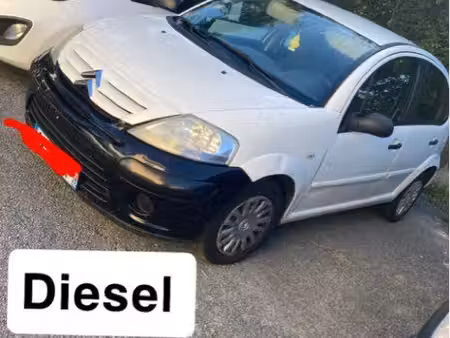 Citroën C3 1.4 HDi 70