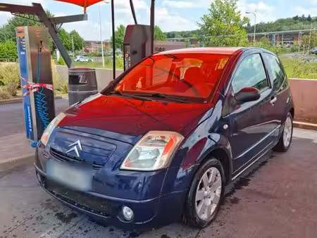 Citroën C2 