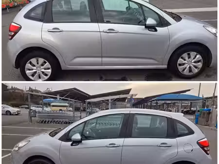 Citroën C3 1.4 HDi 70