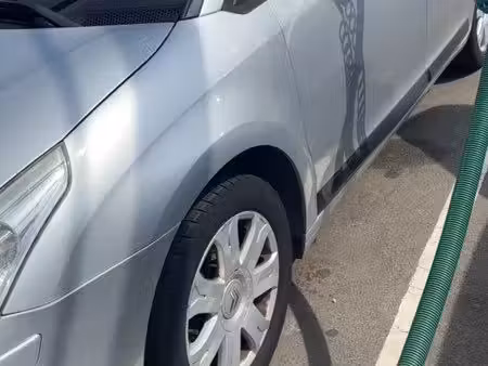 Citroën C4 1.6 HDi 110