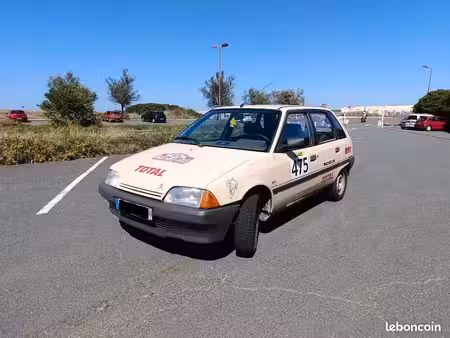 Citroën AX 1.4 TRS