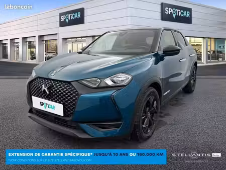 DS 3 1.2 PureTech 100 Performance Line