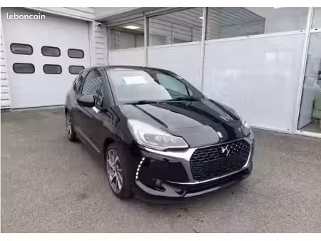 DS 3 1.6 HDi 120 Sport Chic