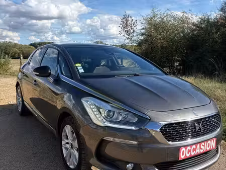 DS 5 2.0 200 4x4