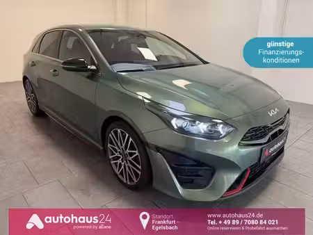 Kia Ceed GT 1.6 T GDi 204