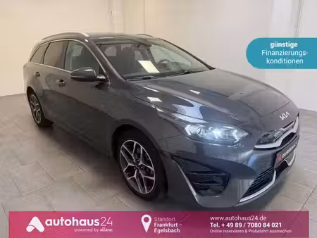 Kia Ceed 1.6 GDi 141