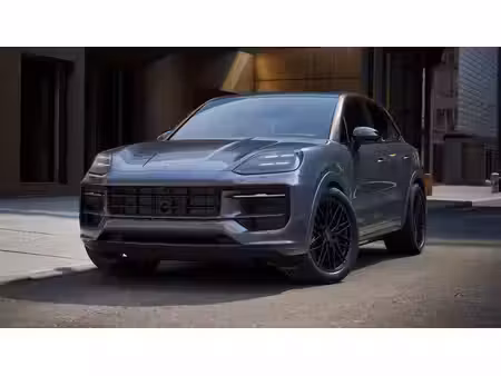 Porsche Cayenne V6 3.0 470 Black Edition