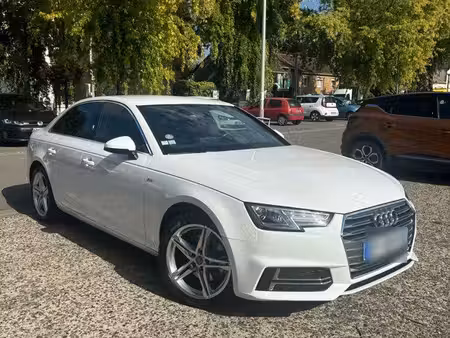 Audi A4 2.0 TFSI 190