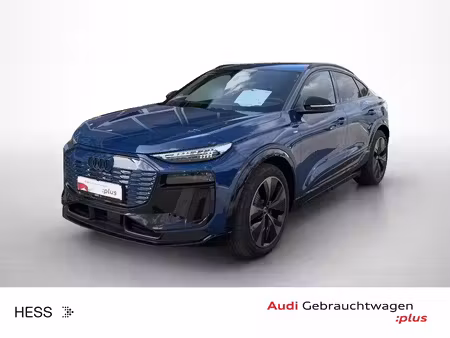 Audi Q6 E-Tron quattro