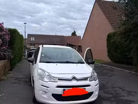 Citroën C3 1.4 HDi 70