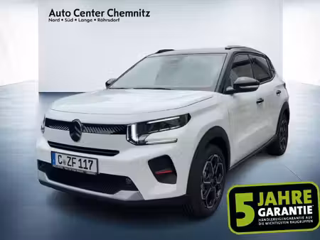 Citroën C3 1.2 110 Max