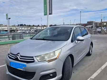 Citroën C4 1.6 HDi 90