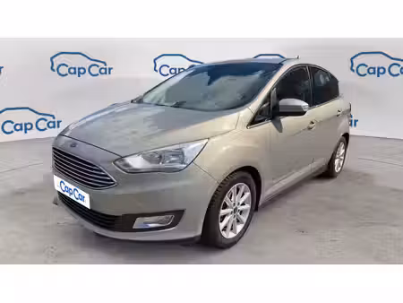 Ford C-max 1.5 TDCi 120 Titanium