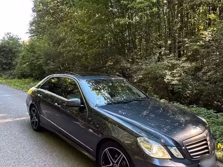 Mercedes-Benz Classe E E 350 V6 3.0 231