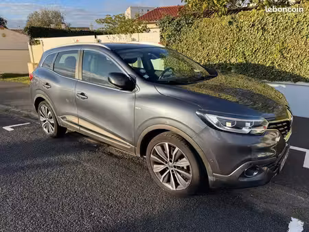Renault Kadjar 1.2 130