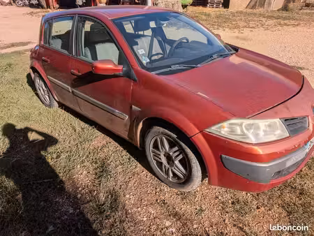 Renault Mégane 1.9 dCi 130