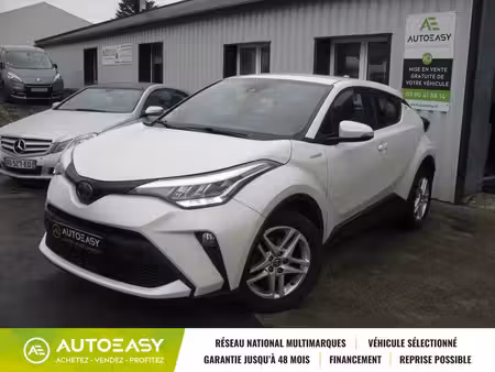Toyota C-HR 1.8 122
