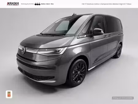 Volkswagen Multivan 4Motion