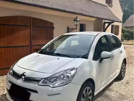 Citroën C3 1.4 HDi 70