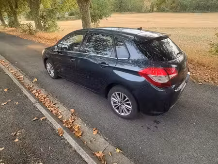 Citroën C4 1.6 HDi 115