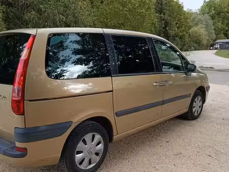 Citroën C8 