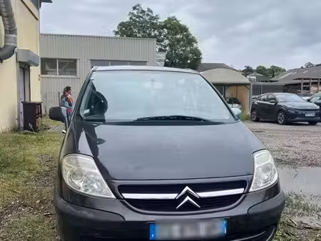 Citroën C8 