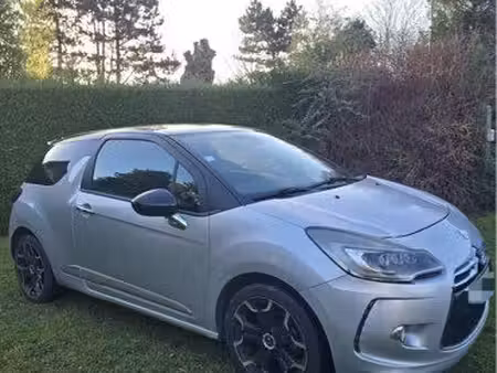 DS 3 1.6 HDi 100