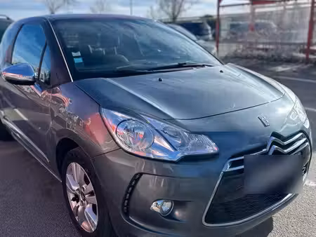 DS 3 1.6 HDi 120
