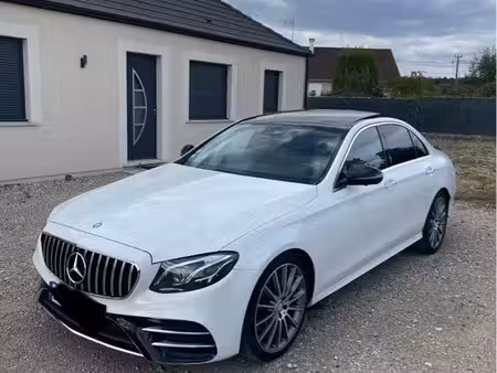 Mercedes-Benz Classe E E 220 4Matic