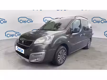 Peugeot Partner 1.2 THP 110 Style