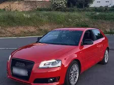 Audi A3 2.0 TDI 140