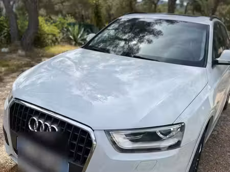 Audi Q3 2.0 TDI 140 quattro