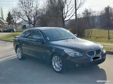 BMW Série 5 525d 2.5 177