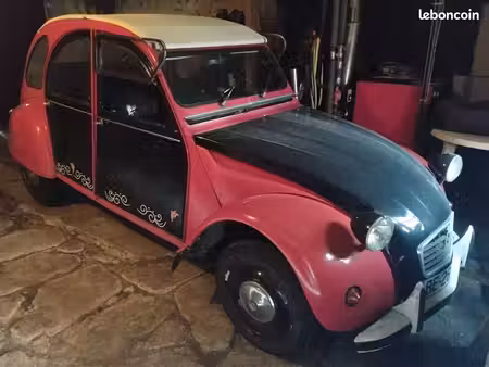 Citroën 2CV 