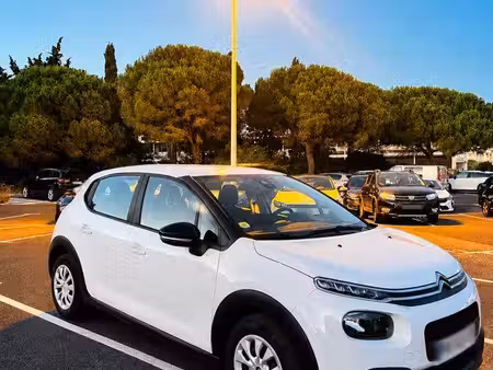 Citroën C3 1.2 83
