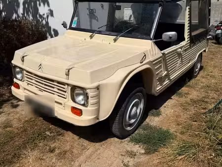 Citroën Mehari 