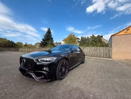 Mercedes-Benz Classe S S 63 E Performance V8 4.0 612 4Matic