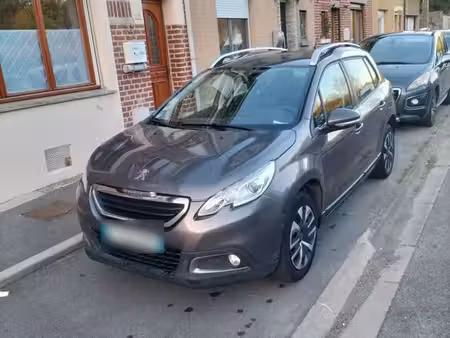 Peugeot 2008 1.2 VTi 82