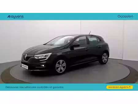Renault Mégane 1.3 TCe 140 Evolution