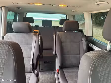 Volkswagen Transporter T6 2.0 TDI 150