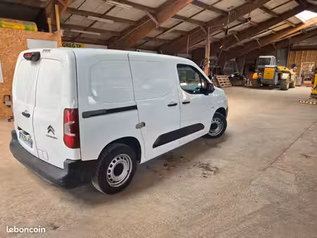 Citroën Berlingo 1.5 HDi 100