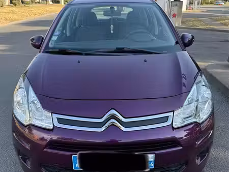 Citroën C3 1.2 82