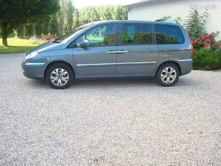 Citroën C8 