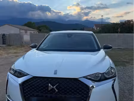 DS 3 1.5 HDi 100