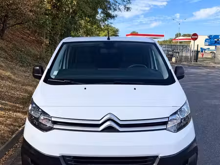 Citroën Jumpy 1.5 HDi 120